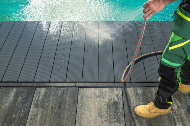 Why Choose Our Certified Pressure Washing Experts for Your Project Needs in Woodstock, VA?